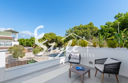 New build - Villa - Mil Palmeras