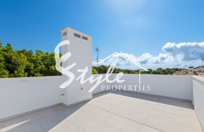 New build - Villa - Mil Palmeras