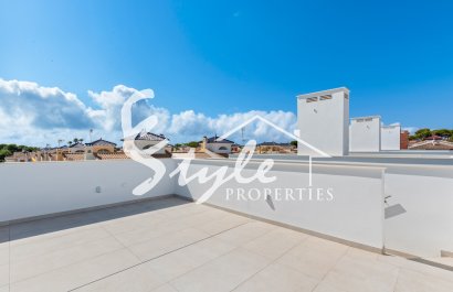 New build - Villa - Mil Palmeras