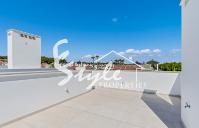 New build - Villa - Mil Palmeras