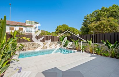 New build - Villa - Mil Palmeras