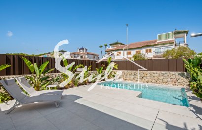 New build - Villa - Mil Palmeras
