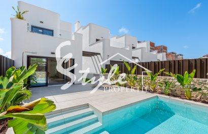 New build - Villa - Mil Palmeras