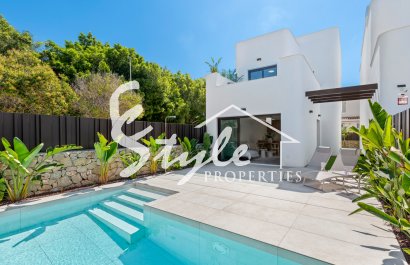 New build - Villa - Mil Palmeras