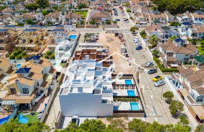 New build - Villa - Mil Palmeras