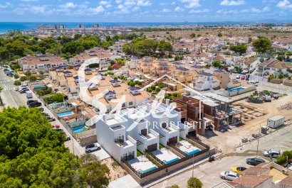 New build - Villa - Mil Palmeras