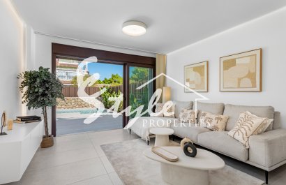 New build - Villa - Mil Palmeras