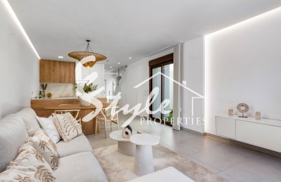 New build - Villa - Mil Palmeras