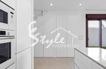 New build - Villa - Mil Palmeras
