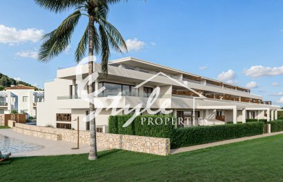 New build - Apartament  - Denia - La Sella