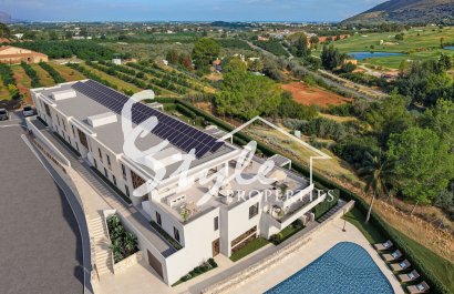 New build - Apartament  - Denia - La Sella