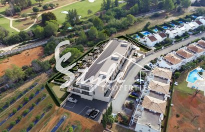 New build - Apartament  - Denia - La Sella