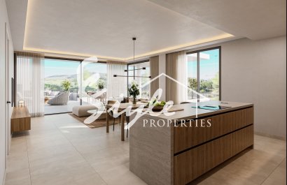 New build - Apartament  - Denia - La Sella