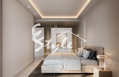 New build - Apartament  - Denia - La Sella