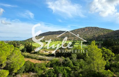 New build - Apartament  - Denia - La Sella