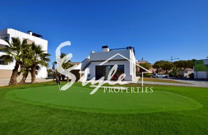 New build - Villa - Murcia - Condado de Alhama