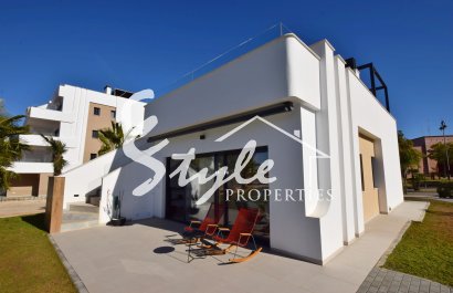 New build - Villa - Murcia - Condado de Alhama