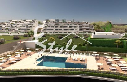 New build - Apartament  - Almeria - Vera