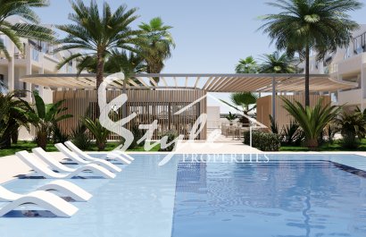 New build - Apartament  - Murcia - San Cayetano