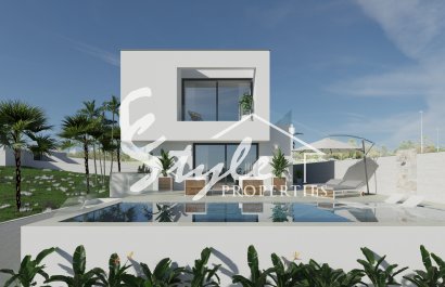 New build - Villa - Ciudad Quesada