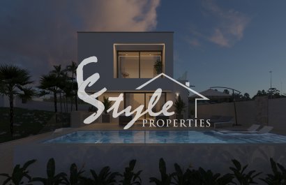 New build - Villa - Ciudad Quesada