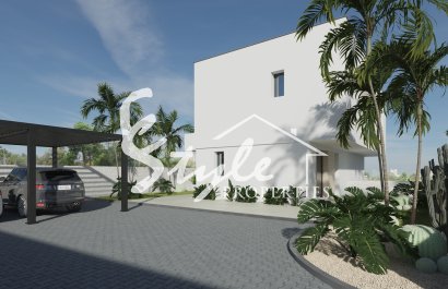 New build - Villa - Ciudad Quesada