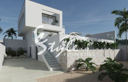 New build - Villa - Ciudad Quesada