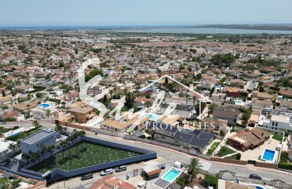 New build - Villa - Ciudad Quesada