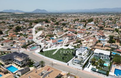 New build - Villa - Ciudad Quesada