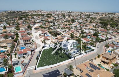 New build - Villa - Ciudad Quesada