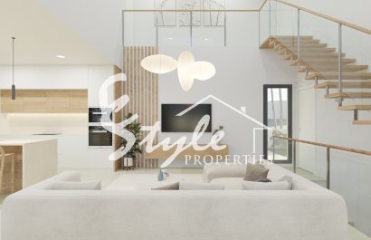 New build - Villa - Ciudad Quesada