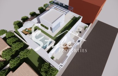 New build - Apartament  - Torre de la Horadada