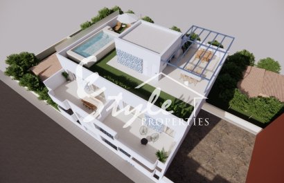 New build - Apartament  - Torre de la Horadada