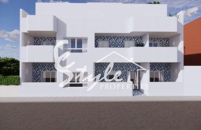 New build - Apartament  - Torre de la Horadada