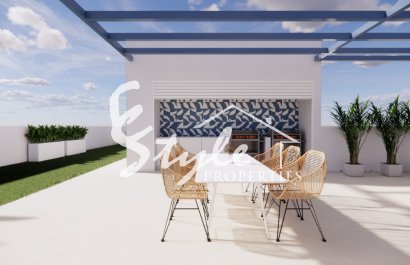 New build - Apartament  - Torre de la Horadada
