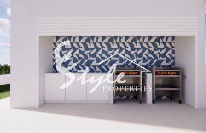 New build - Apartament  - Torre de la Horadada