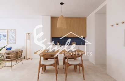 New build - Apartament  - Torre de la Horadada