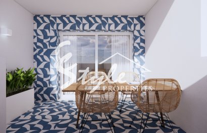 New build - Apartament  - Torre de la Horadada