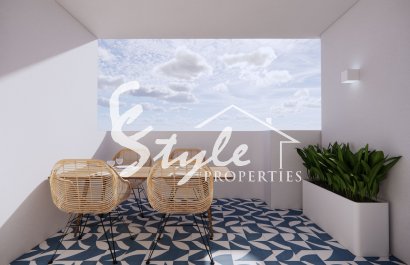 New build - Apartament  - Torre de la Horadada