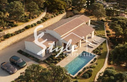 New build - Villa - Alicante