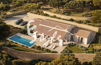 New build - Villa - Alicante