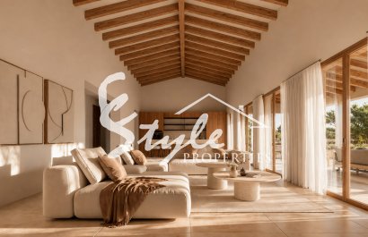 New build - Villa - Alicante