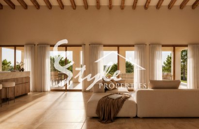 New build - Villa - Alicante