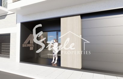 New build - Apartament  - Torrevieja