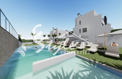 New build - Townhouse - Alicante - Cox