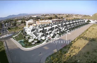 New build - Townhouse - Alicante - Cox