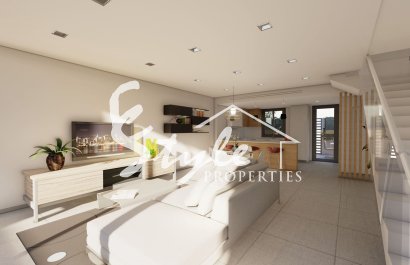 New build - Townhouse - Alicante - Cox