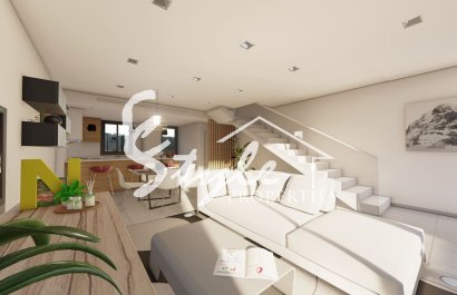 New build - Townhouse - Alicante - Cox