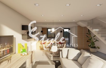 New build - Townhouse - Alicante - Cox
