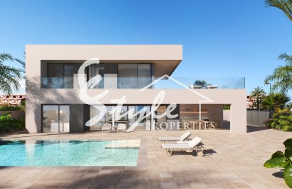 New build - Villa - Torre de la Horadada - El Mojón